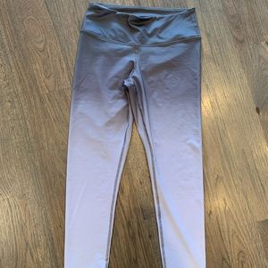 Ombré zella leggings new